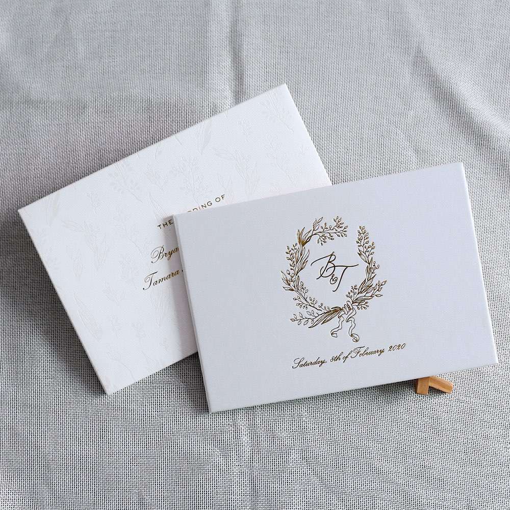 marriage card